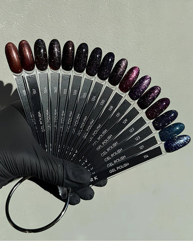 Dark by Rior Esmalte Semipermanente Profesional  121 - 10 ml