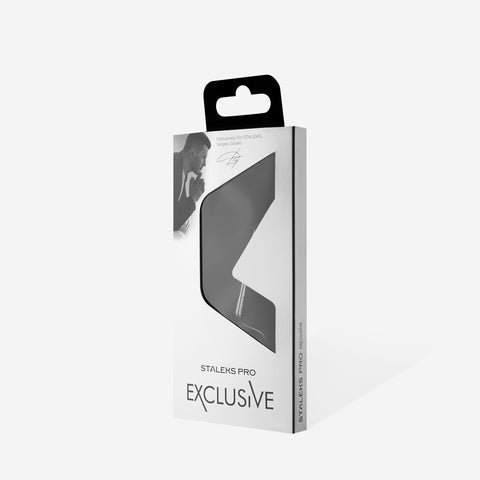 Tijeras para cuticula Staleks Exclusive 23/2