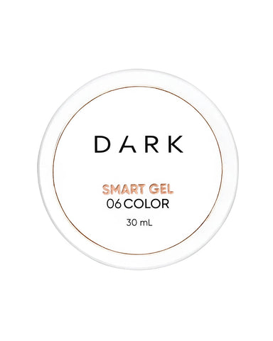Dark by Rior Smart Builder Gel 06 30 ml