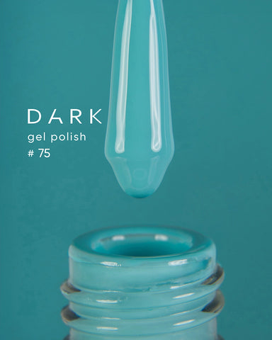 Dark by Rior Esmalte Semipermanente Profesional  75- 10 ml