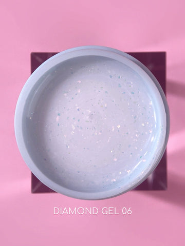 LUNAMOON DIAMOND GEL 6 15ml