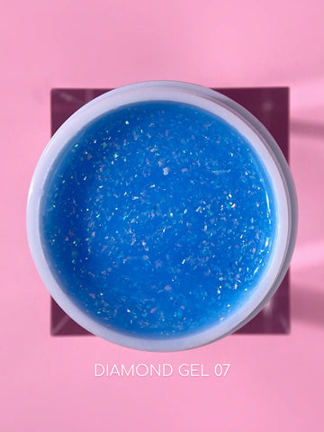 LUNAMOON DIAMOND GEL 7 15ml