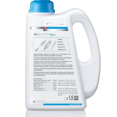 Prosept Burs- Desinfectante 1L