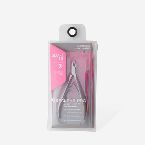 Alicates profesionales para piel SMART 10 3 mm