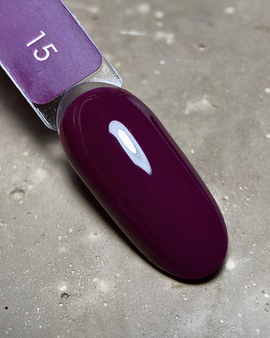 Dark by Rior Esmalte Semipermanente Profesional  15 - 10 ml