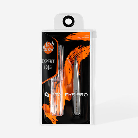 Pinza para cejas EXPERT 10 TYPE 5