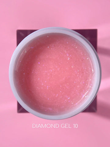 LUNAMOON DIAMOND GEL 10 15ml