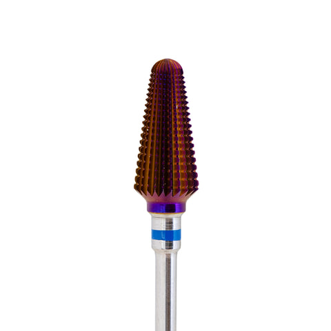 Fresa/Broca de carburo de Tungsteno Azul