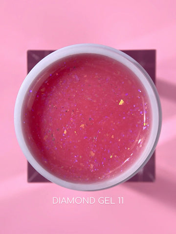 LUNAMOON DIAMOND GEL 11 15ml