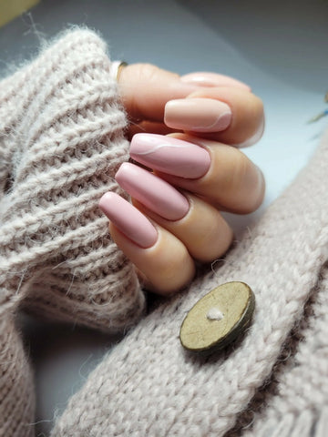 Esmalte S105 Dusty Rose 8ml