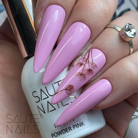 Esmalte S114 Powder Pink 8ml
