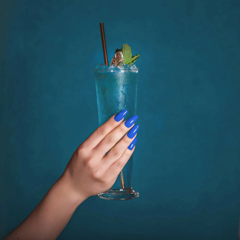 Esmalte S194 Blue Lagoon
