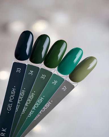 Dark by Rior Esmalte Semipermanente Profesional  37 - 10 ml
