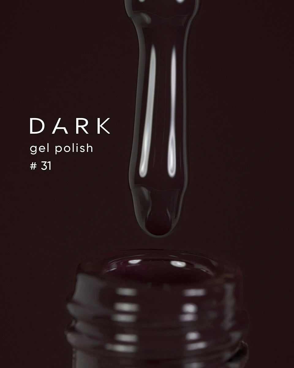 Dark by Rior Esmalte Semipermanente Profesional  31 - 10 ml