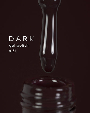 Dark by Rior Esmalte Semipermanente Profesional  31 - 10 ml