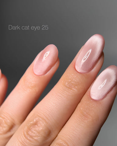 Dark by Rior Esmalte Semipermanente Profesional Cat Eye 25 - 10 ml