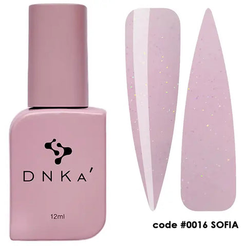 DNKa™ Top Coat. Sofia