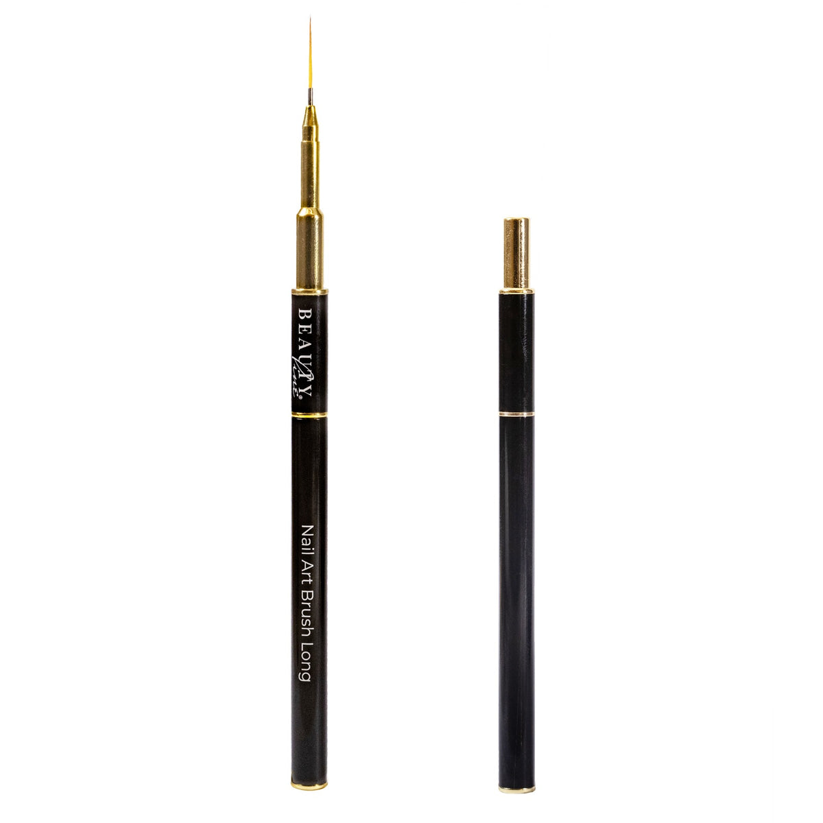 Pincel Liner Beauty Line para decoración 15mm