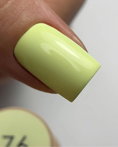 Dark by Rior Esmalte Semipermanente Profesional  76- 10 ml