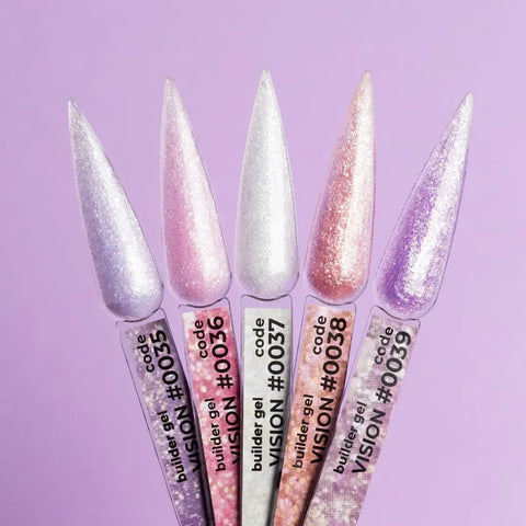 DNKa Builder Gel. #0038 Vision