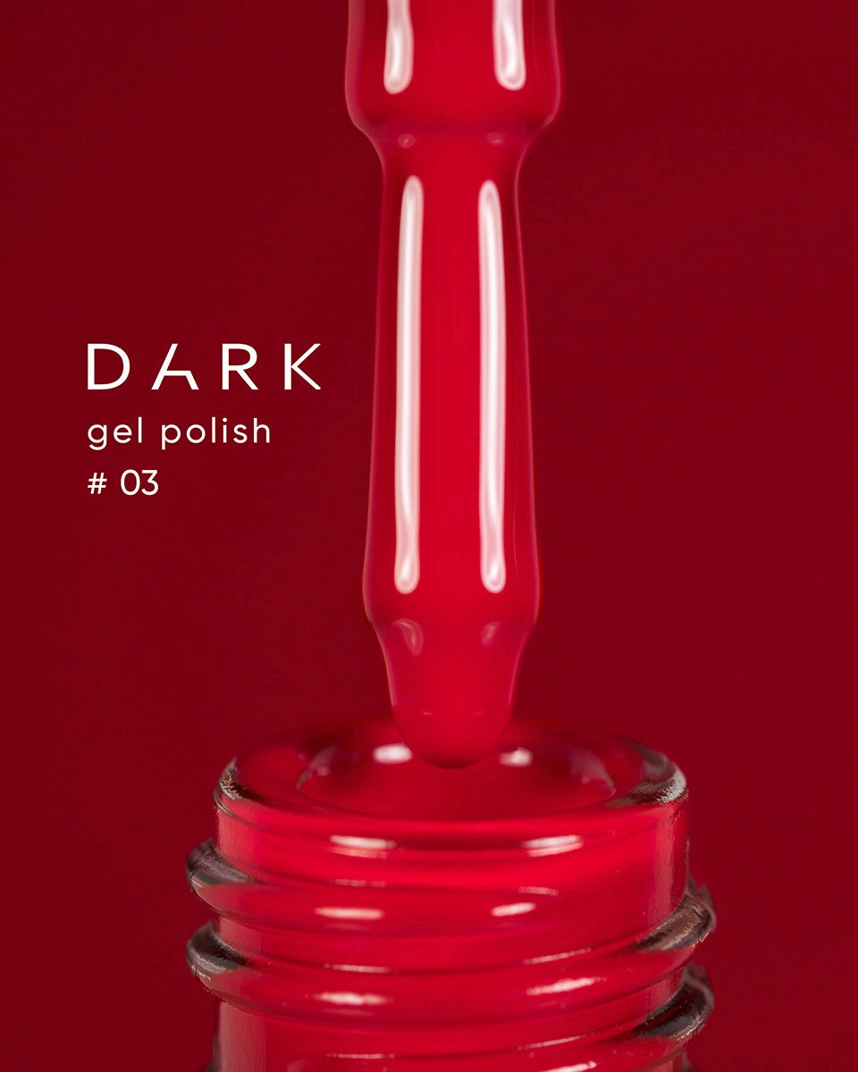 Dark by Rior Esmalte Semipermanente Profesional  03 - 10 ml