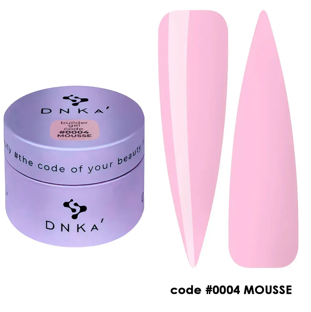 DNKa Builder Gel. 0004 Mousse