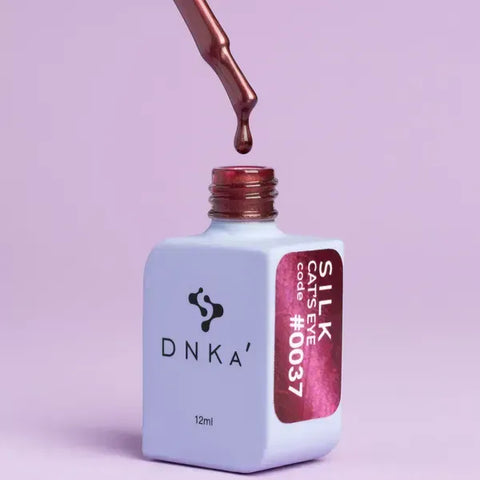 DNKa Esmalte semipermanente 037 Cat Eye, 12 ml
