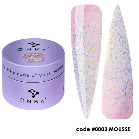 DNKa Builder Gel. 0003 Mousse