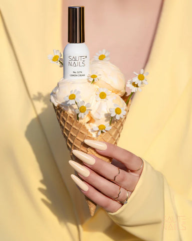 Saute Nails Coleccion "Make it Bloom" (5+1)