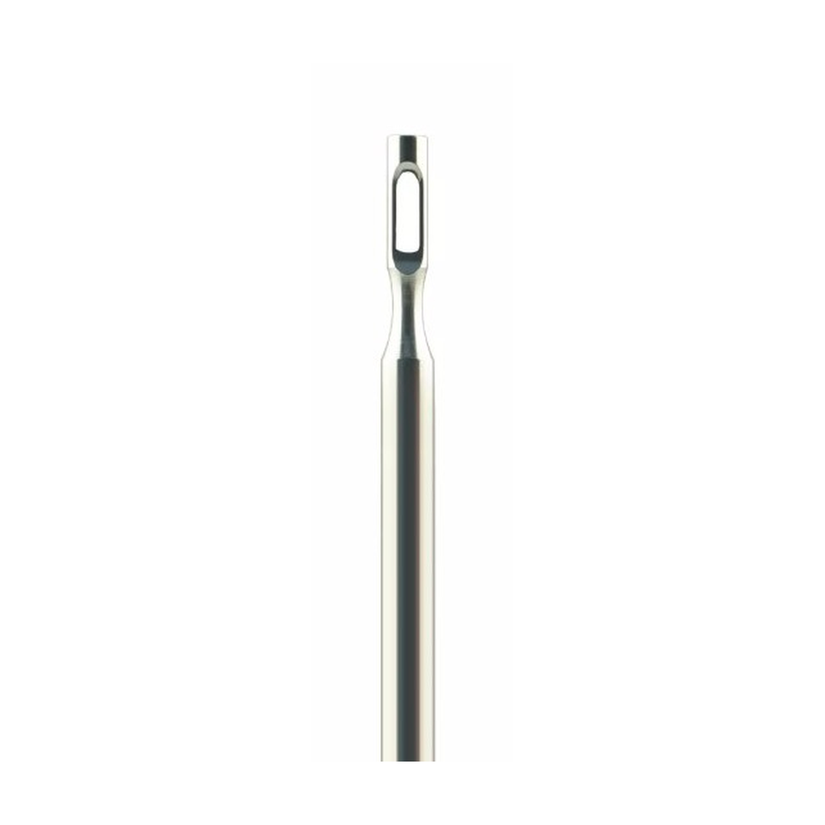 Fresa de acero inoxidable con punta plana para eliminar callos profundos 1.8