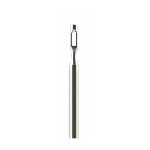 Fresa de acero inoxidable con punta plana para eliminar callos profundos 1.8