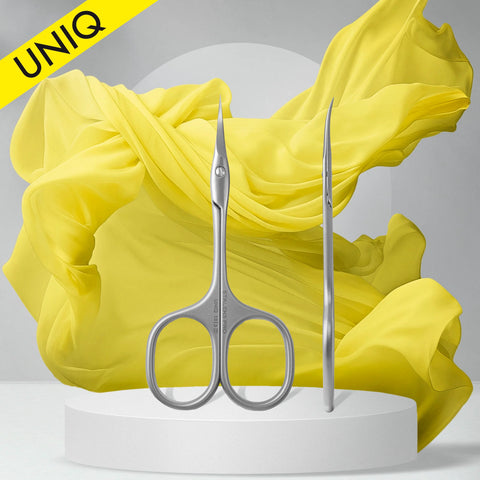 Tijeras para cuticula Staleks "Ballerina" UNIQ 10 Type 3