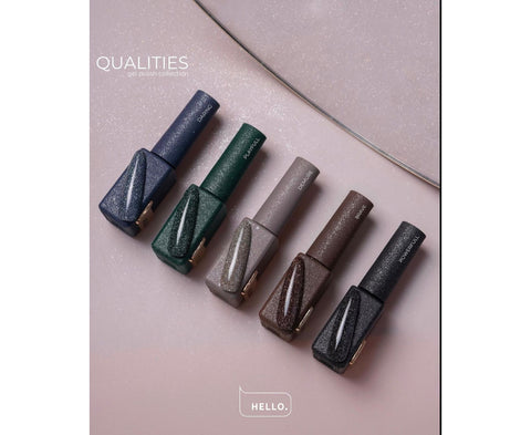 HEYLOVE Esmalte Semipermantente Playfull Coleccion Qualietes 15ml