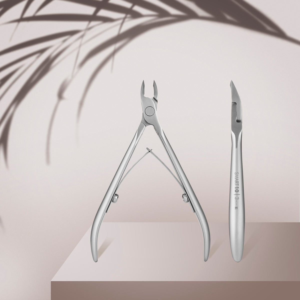 Alicates profesionales para piel SMART 10 3 mm