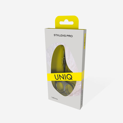 Tijeras para cuticula Staleks "Ballerina" UNIQ 10 Type 4