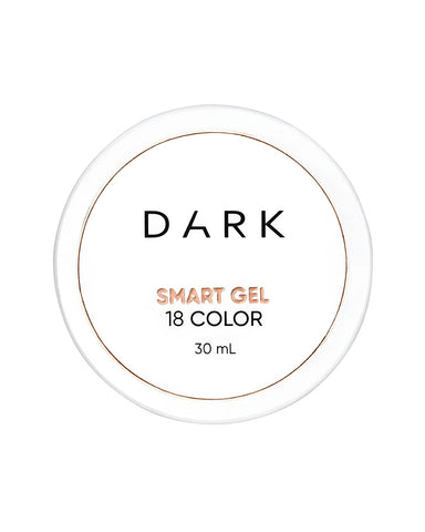 Dark by Rior Smart Builder Gel 18 30 ml