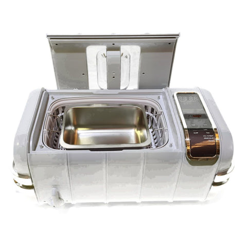 Cuba de Ultrasonido Profesional CD-4831 (3L, con pantalla y descarga por tubo)