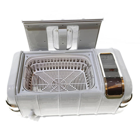 Cuba de Ultrasonido Profesional CD-4831 (3L, con pantalla y descarga por tubo)