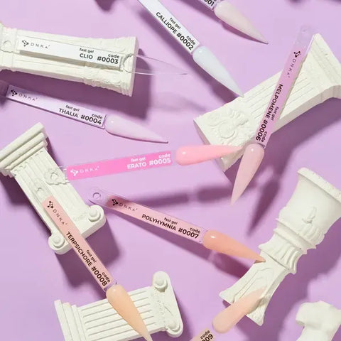 DNKa Fast Gel #0007 Polyhymnia 12ml