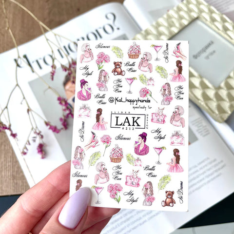 LAK Slider 212