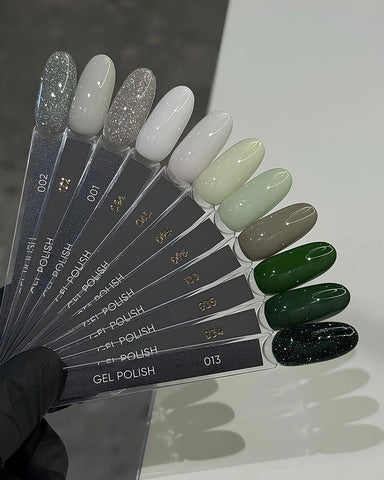 Dark by Rior Esmalte Semipermanente Profesional  95 - 10 ml