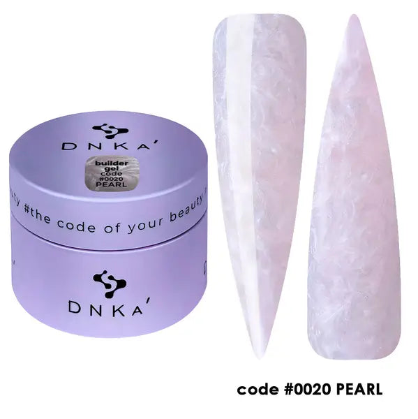 DNKa™ Builder Gel. #0020 Pearl