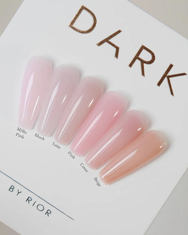 Dark by Rior Blush Top 10ml