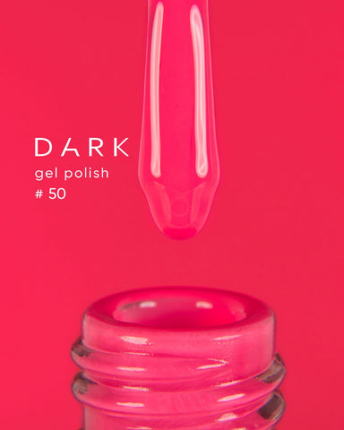 Dark by Rior Esmalte Semipermanente Profesional  50- 10 ml