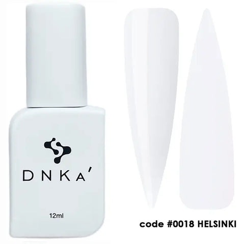 DNKa™ Top Coat. Helsinki