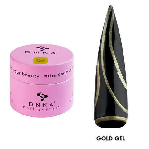 DNKa GEL.Dorado 5 ml.