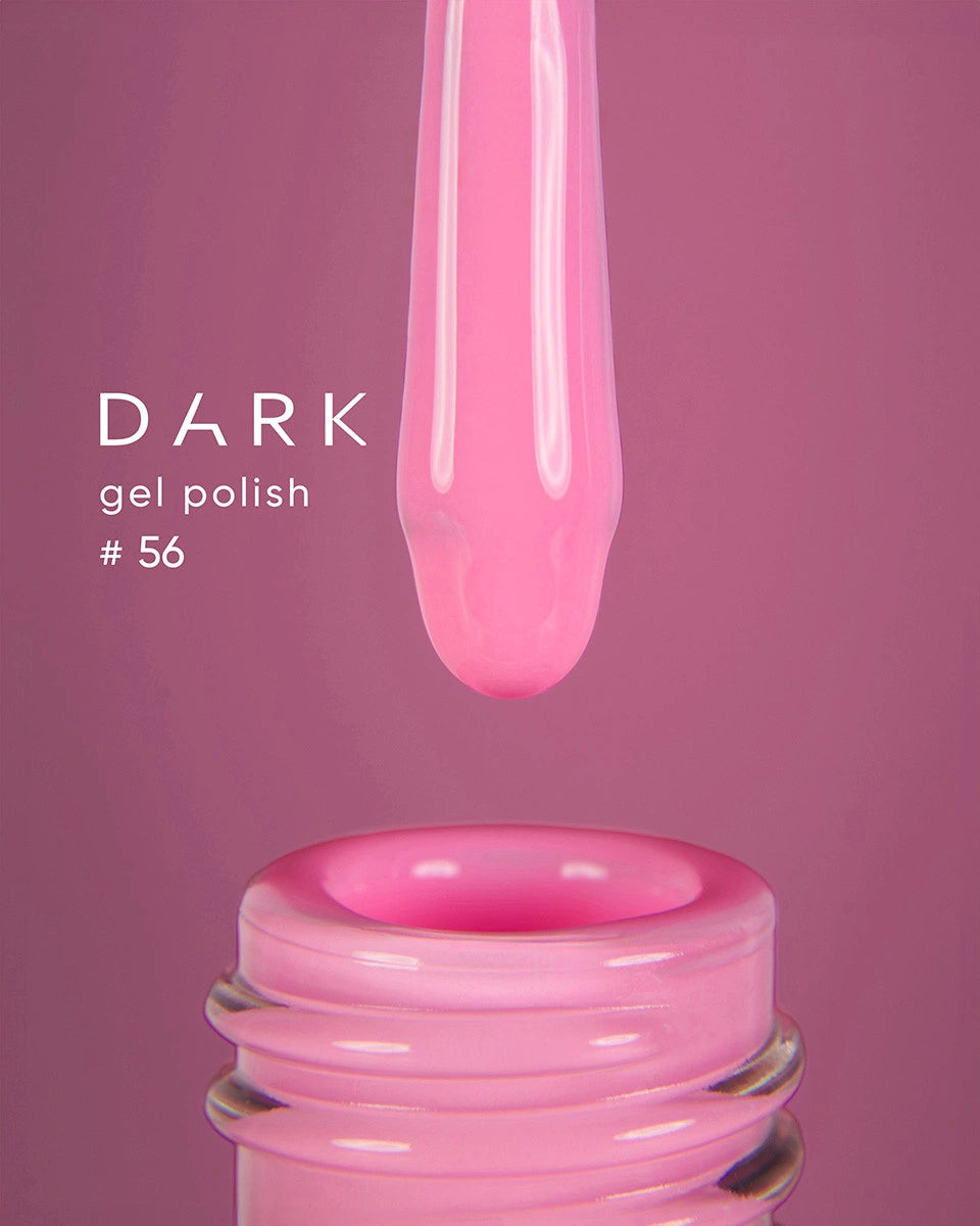 Dark by Rior Esmalte Semipermanente Profesional  56- 10 ml