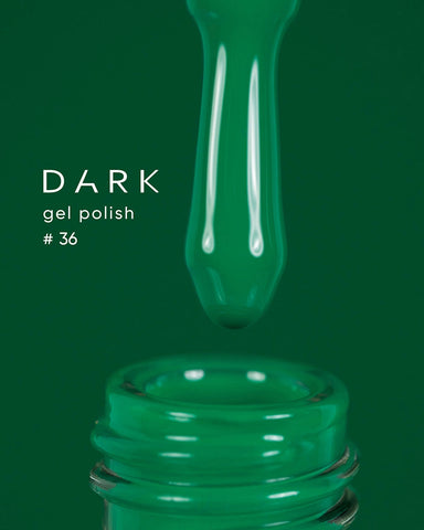 Dark by Rior Esmalte Semipermanente Profesional  36 - 10 ml