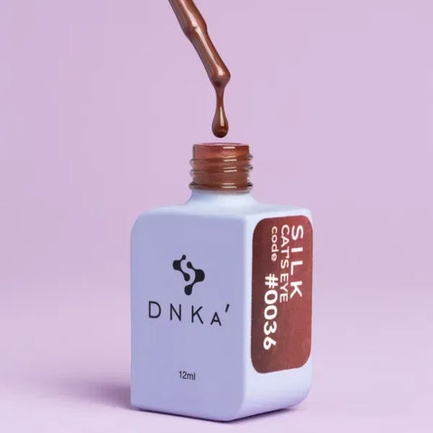 DNKa Esmalte semipermanente 036 Cat Eye, 12 ml