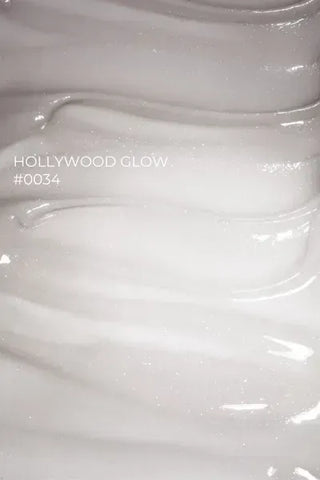 DNKa™ Builder Gel. #0034 HOLLYWOOD GLOW